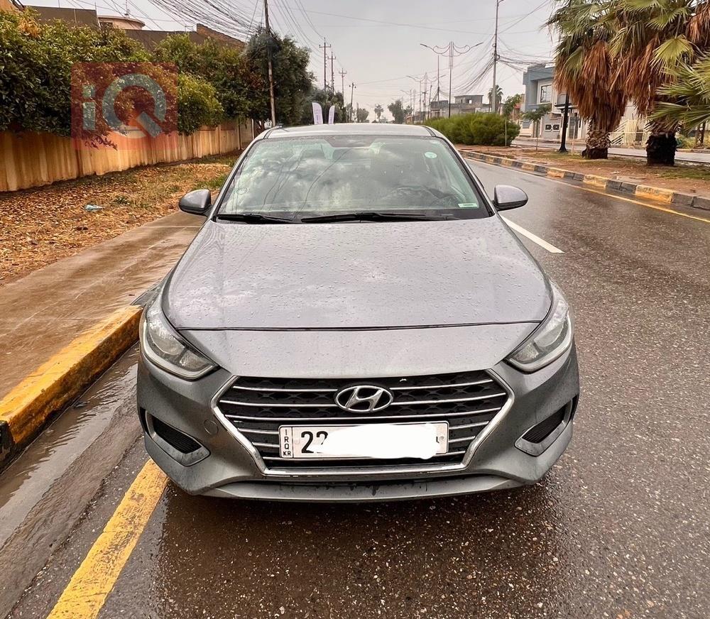 هيونداي أكسنت